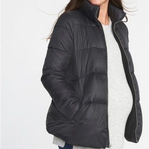 Old Navy Maternity - Puffer Winter Jacket L